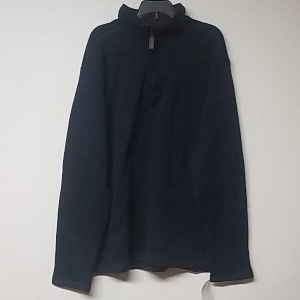 Woodland Trail Pull Over Sweater.